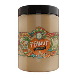 LifeLike Peanut Butter 1000 g