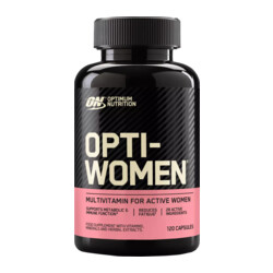 Optimum Nutrition Opti-Women 120 capsules