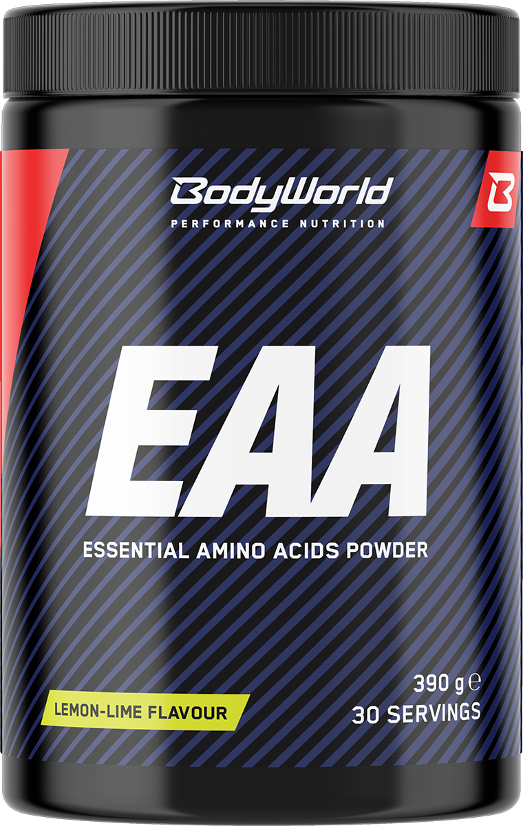 BodyWorld EAA 390 G Lemon-lime