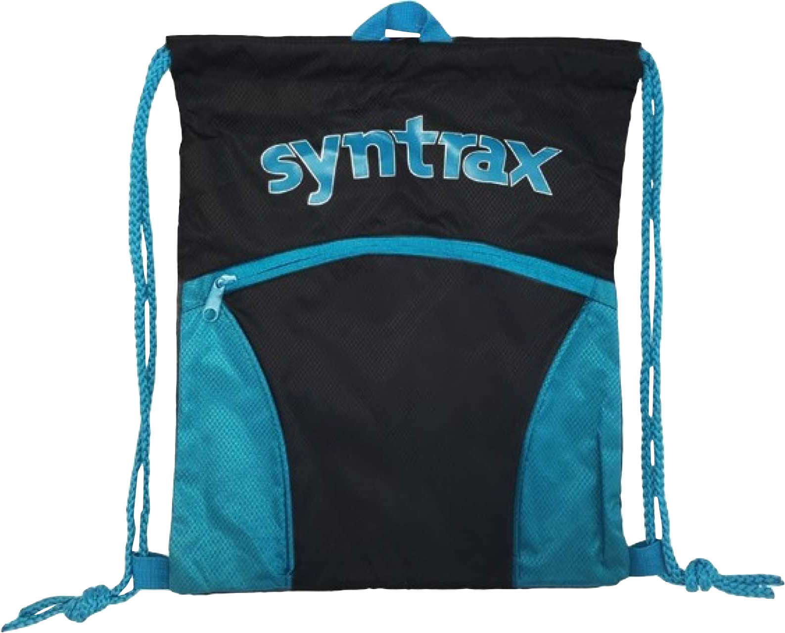 Syntrax Aero Bag Black / Blue