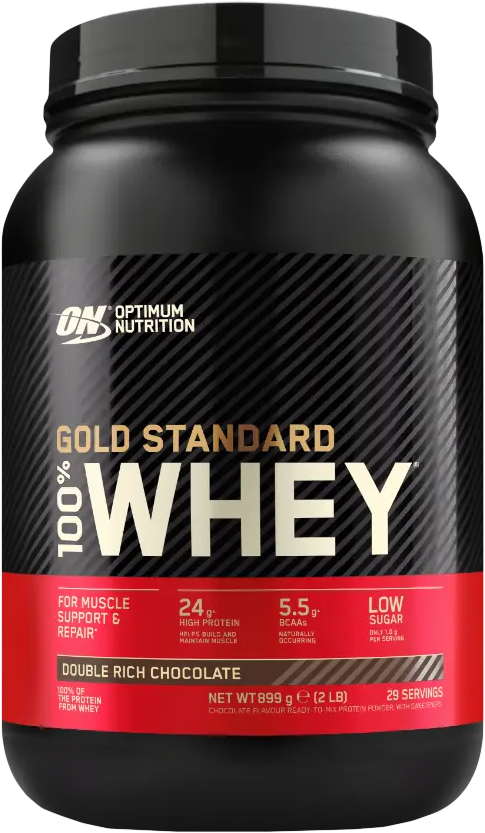 Optimum Nutrition 100% Whey Gold Standard 896-930 G Unflavoured