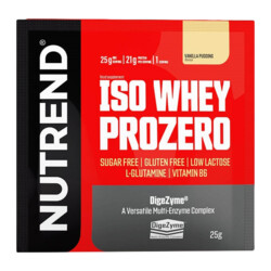 Nutrend Iso Whey Prozero 25 g
