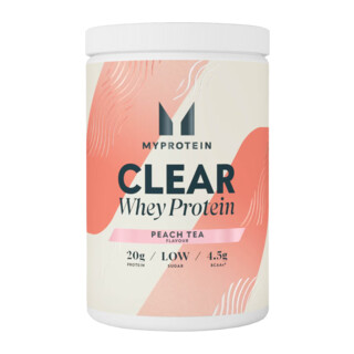 MyProtein Clear Whey Protein 498 - 509 g