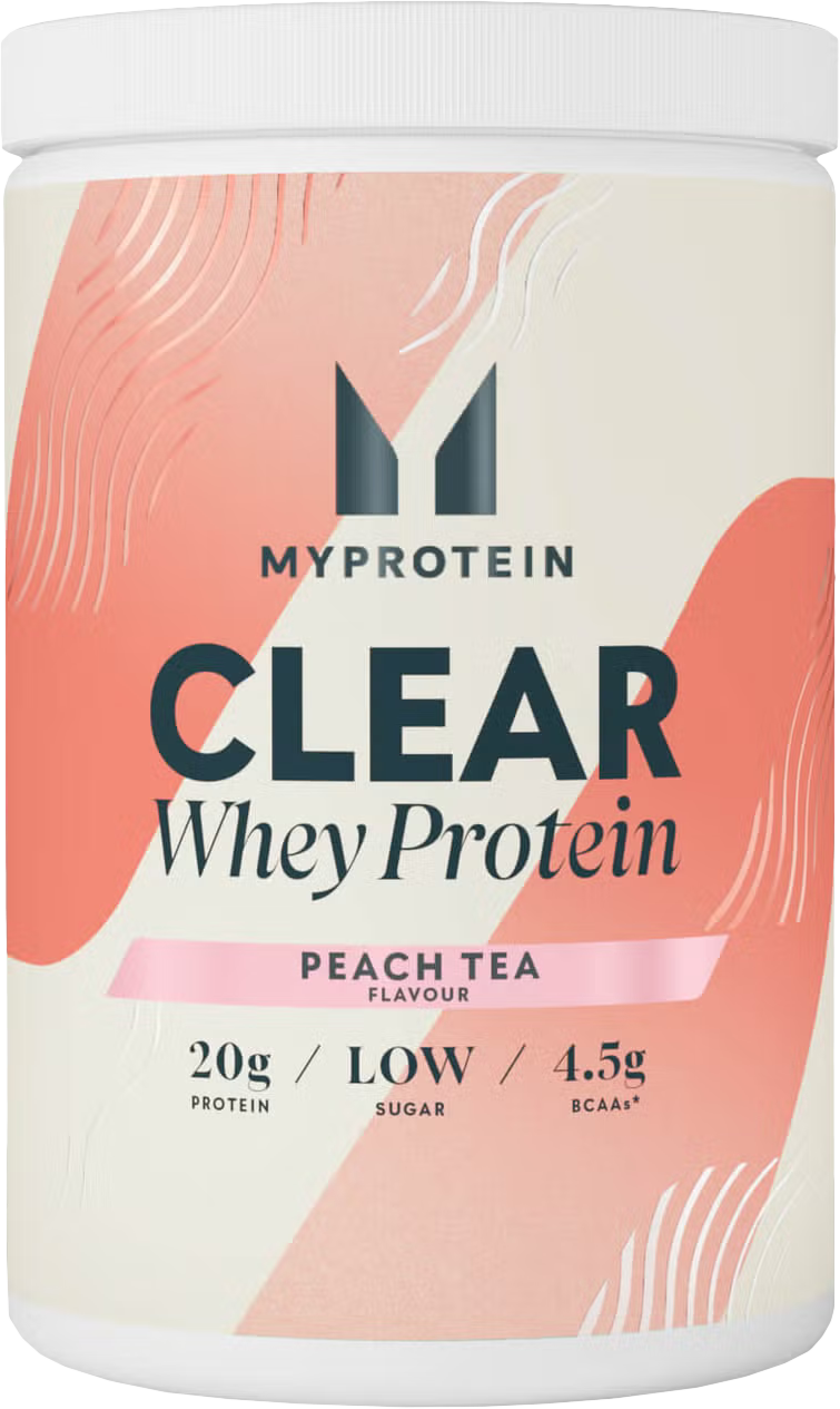 MyProtein Clear Whey Protein 498 - 509 G Orange-mango