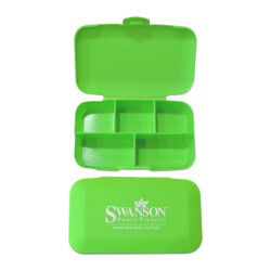 Swanson Swanson Pill Box