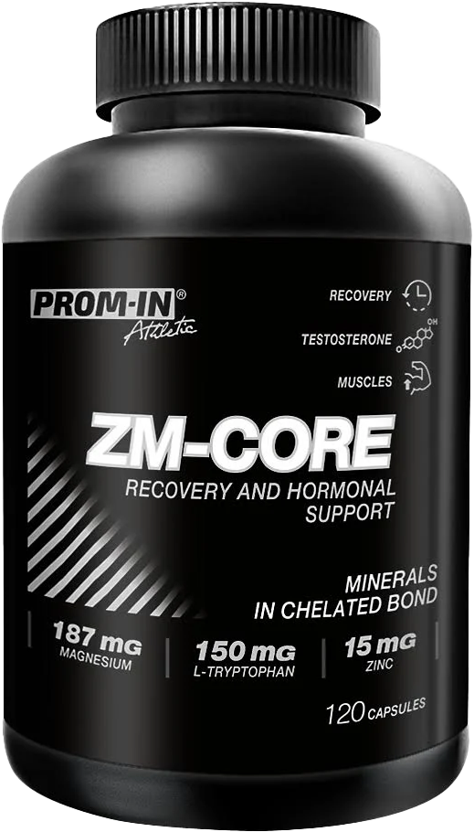 Prom-In ZM-Core 120 Capsules