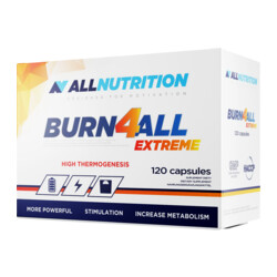 ALLNUTRITION Burn4All Extreme 120 kapsúl