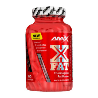 Amix XFat Thermo 90 capsules