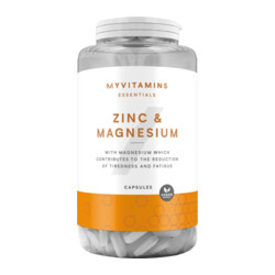 MyProtein MyVitamins Zinc and Magnesium 270 kapslar