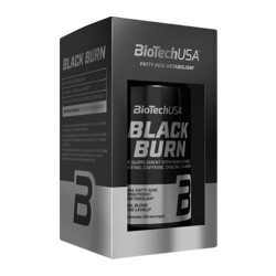 BioTech USA Black Burn 90 capsules