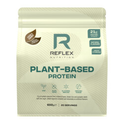 Reflex Nutrition Plant-Based Protein 600 g