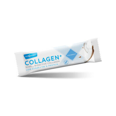 Max Sport Collagen+ Bar 40 g