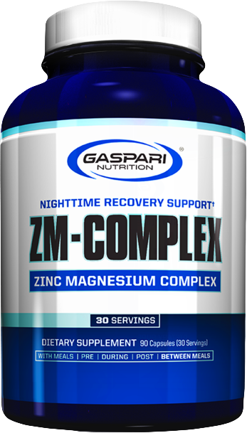 Gaspari Nutrition ZM-Complex 90 Kapslí