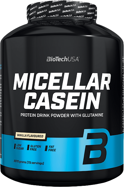 BioTech USA Micellar Casein 2270 G Chocolat