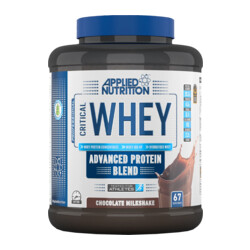 Applied Nutrition Critical Whey Protein 2000g