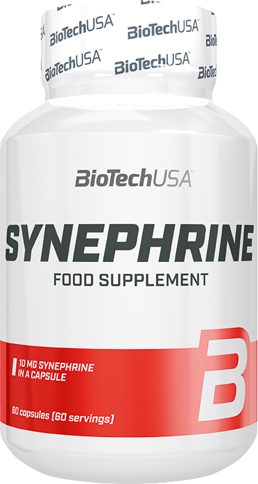 BioTech USA Synephrine 60 Capsules