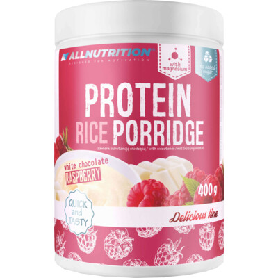 ALLNUTRITION Protein rice mash 400 g