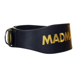 MadMax Restless and Wild Belt MFB-999 črna