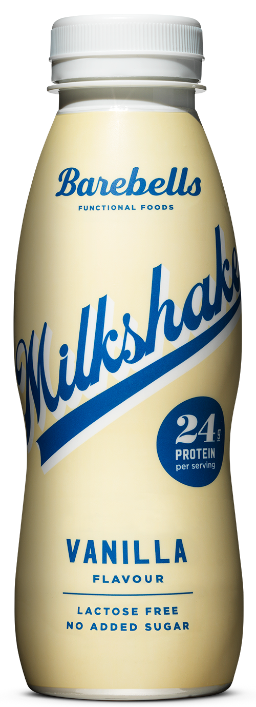 Barebells Protein Milkshake 330 Ml Himbeere