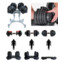 BodyWorld Adjustable one-handed dumbbells (pair) 2x 2.5-24 kg