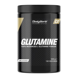 BodyWorld Glutamine 500 g