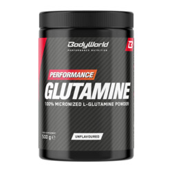 BodyWorld Glutamine 500 g