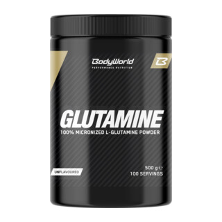 BodyWorld Glutamine 500 g