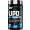 Nutrex Lipo 6 Black Diuretic 80 cápsulas