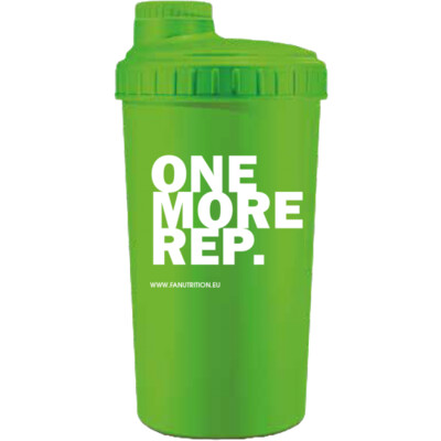 Fitness Authority Šejker "One More Rep"  700 ml