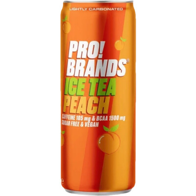 FCB - PRO!BRANDS BCAA Drink 330 ml