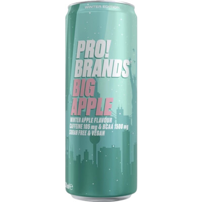 FCB - PRO!BRANDS BCAA Drink 330 ml