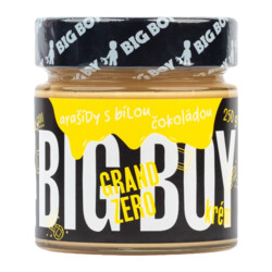 Big Boy Grand Zero Alb 250 g