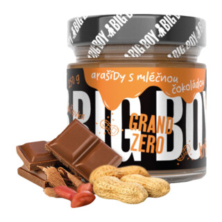 Big Boy Grand Zero Milky 250 g