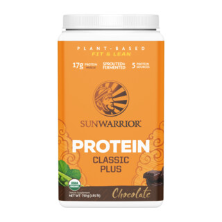 Sunwarrior Protein Classic Plus 750 g