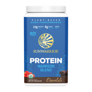 Sunwarrior Protein Warrior Blend 750 g