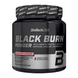 BioTech USA Black Burn 210 g