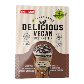 Nutrend Delicious Vegan Protein 30 g