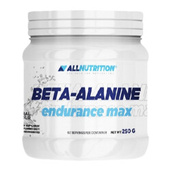 ALLNUTRITION Beta-alanine Endurance Max 250 g