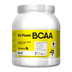 Kompava K4 Power BCAA 400 g