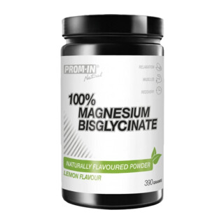 Prom-In 100% Magnesium Bisglycinate 390 g