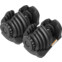 BodyWorld Adjustable one-handed dumbbells (pair) 2x 5-40 kg