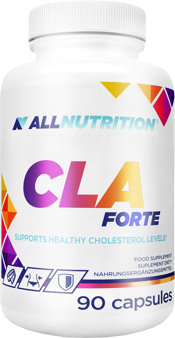 ALLNUTRITION CLA Forte 90 Capsules