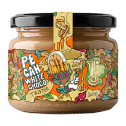 Beurre de cacahuète 400g - Peanut Butter Scitec Nutrition