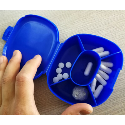 Gaspari Nutrition Pill Box