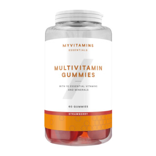 MyProtein MyVitamins Multivitamin Gummies 60 Gummibärchen