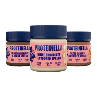 HealthyCo Proteinella Christmas Edition 3 x 200 g