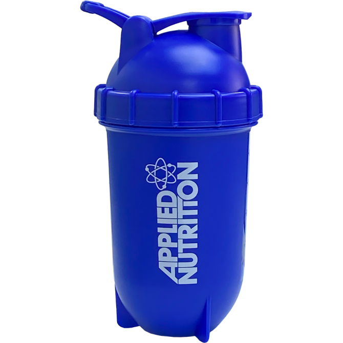 Applied Nutrition Bullet Shaker 500 Ml Blau