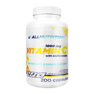 ALLNUTRITION Vitamin C + Bioflavonoids 200 capsules