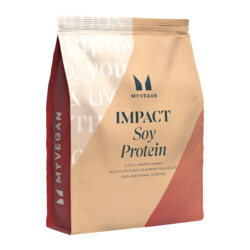 MyProtein Impact Soy Protein 2500 g