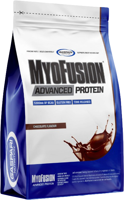 Levně Gaspari Nutrition MyoFusion Advanced Protein 500 g vanilka